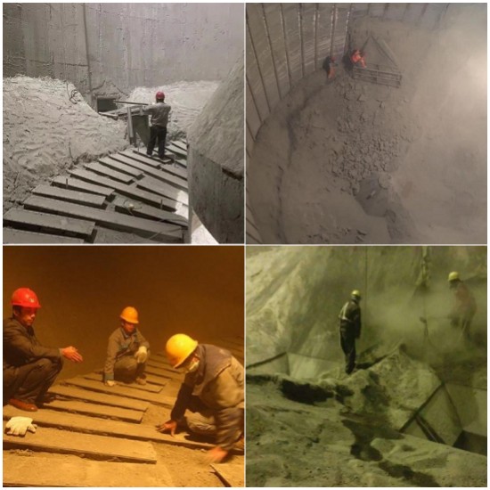 哈密水泥厂清库：安全高效，专业施工