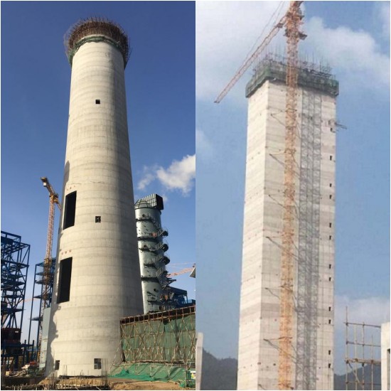 上海烟囱建筑公司设计、施工到维护，全程无忧的保障
