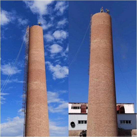 蚌埠烟囱建筑公司:为客户提供专业,高效的服务支持