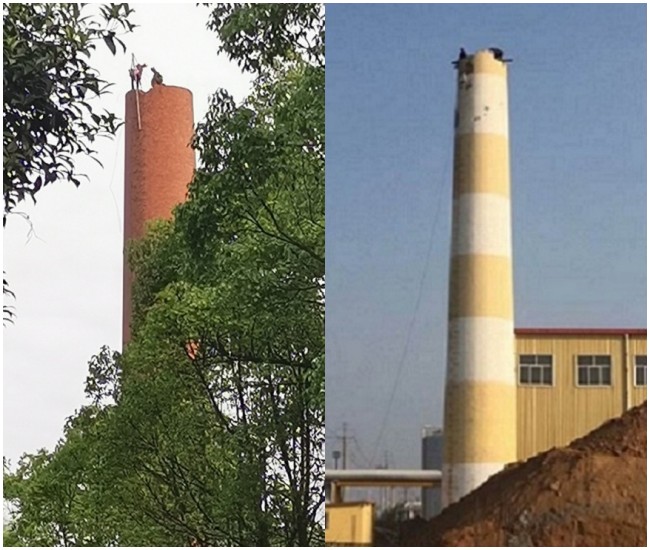 乌鲁木齐烟囱拆除专业公司:打造安全,环保的拆除体验