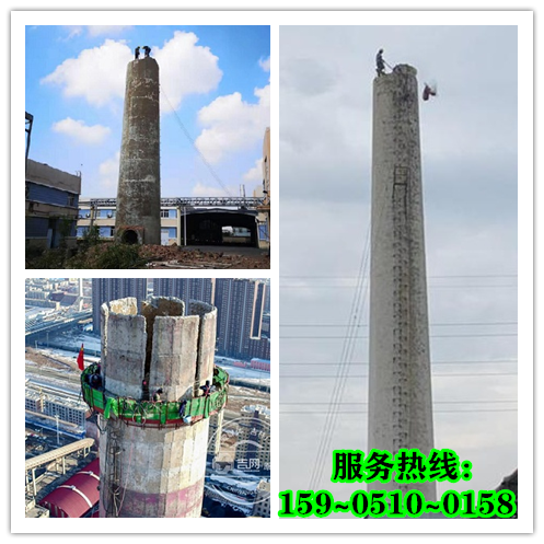 天津高空拆除公司:安全环保与专业技术的双重保障