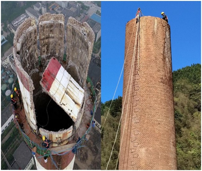 上海烟囱拆除公司:专业服务 安全可靠[领先企业]